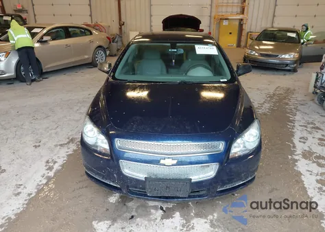 2009 Chevrolet Malibu Ls from USA, damaged, VIN 1G1ZG57B29F223070